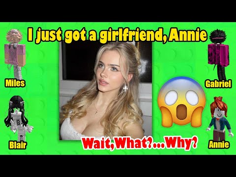 Warum wird meine beste Freundin wütend, wenn ich eine Freundin habe 🌌 Roblox Joy Stories