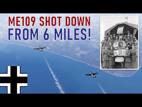 Impossible shoot down of WW2- War mystery investigation