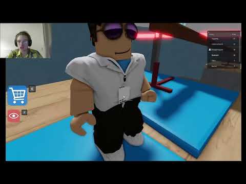 Побег со свирепой школы с nothayato!