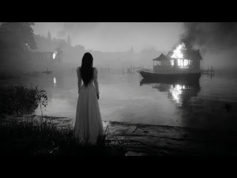 (1885, Bogotá) La Mujer que Nunca Volvió del Río… pero Su Sombra Siguió Apareciendo