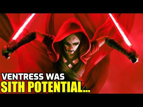 We FINALLY Understand Why Palpatine Wanted Ventress ELIMINATED 