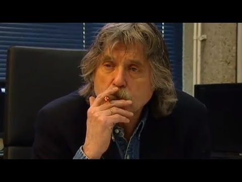 Compilatie Johan Derksen - zijn beste momenten