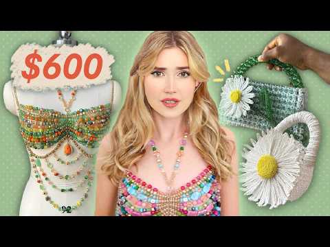 I Bought MORE Beautiful Pieces Online *expectation vs. reality*