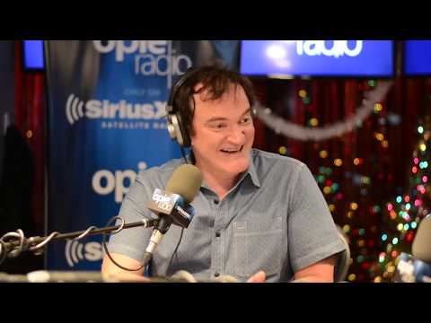Quentin Tarantino ‘Hateful Eight’ (Full Interview)