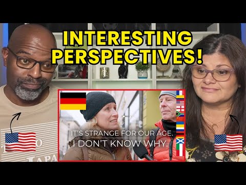 Americans React to: Why Is It Hard to Make Friends in Germany?