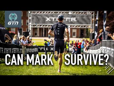 I Raced The World’s Best XTERRA Pros | Mark’s POV