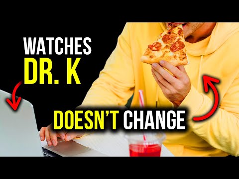 I Watch Your Videos But Never Change My Life