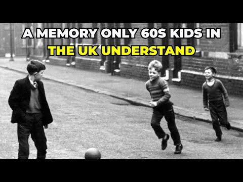 Only 60s UK Kids Will Get These 8 Throwback Memories