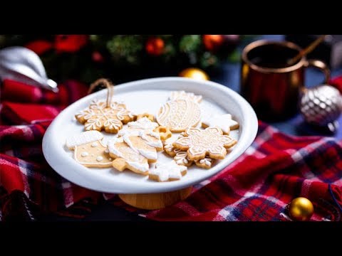 《Tinrry+》Tinrry教你做圣诞款糖霜饼干