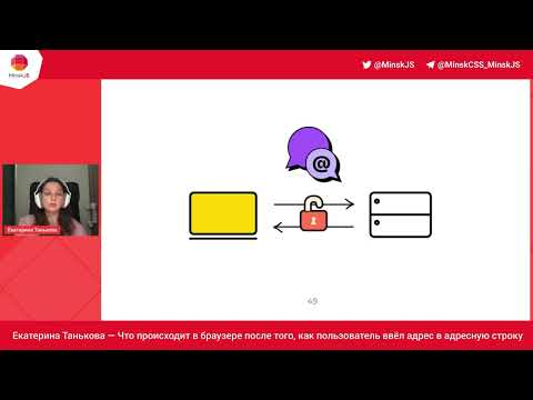 Что происходит в браузере после того, как пользователь ввёл адрес в адресную строку / Катя Танькова