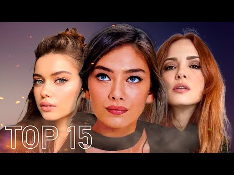 TOP 15 Most Unloved Turkish Actresses