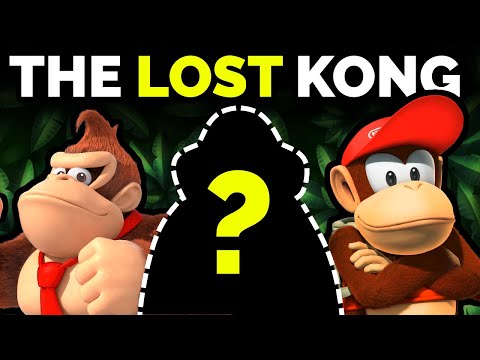 The Donkey Kong that Nintendo Forgot