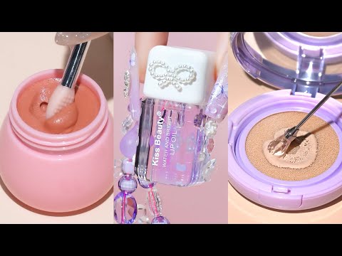 2 Hours Satisfying Makeup Repair ASMR💄Transform Worn Out Makeup Into Fresh Favorites! #629
