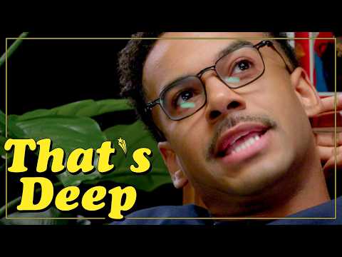 Zack Fox on Cartoons, Furries, and the End of the World | That’s Deep