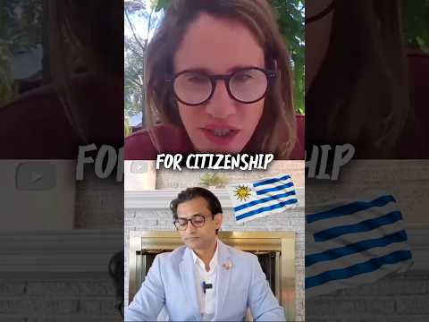 Uruguay Citizenship Quickly – Here’s How…