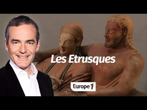 Au coeur de l'Histoire: Les Etrusques (Franck Ferrand)
