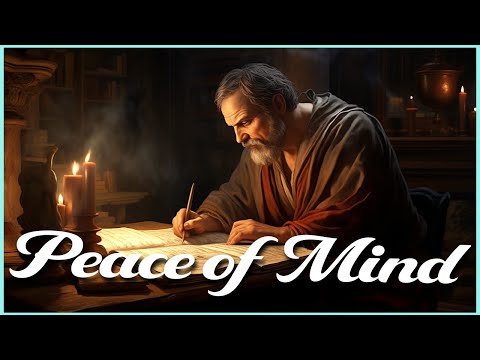 How to Find Peace of Mind According to the Ancients