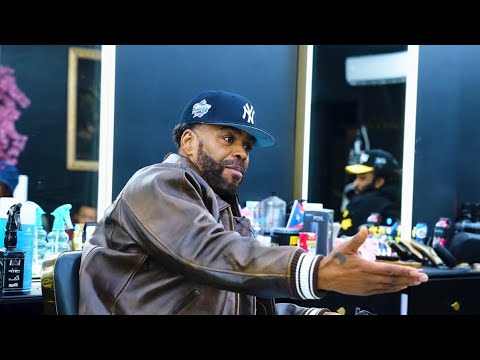 "SHE CALLED THE POLICE ON ME!!!" METH REVEALS WILD CHILDHOOD STORIES & GROWING UP OUTSIDE