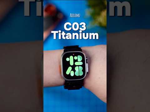 This Apple Watch band snaps on instantly🤩