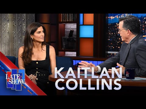 When Biden Dropped Out, Kaitlan Collins' First Call Was To Donald Trump