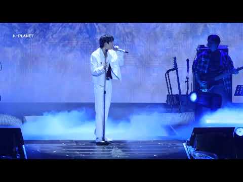 JIN CONCERT 'With The Clouds (구름과 떠나는 여행) + Falling (네게 닿을 때까지)' 4K Fancam 직캠 | 진 콘서트 앙콘 251101