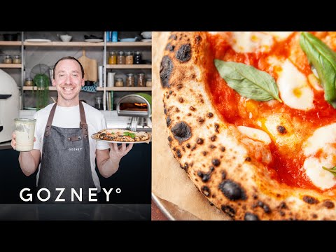 Sourdough Pizza | Roccbox Recipes | Gozney