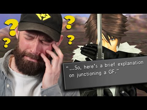 8 Video Game Mechanics That Were TOO Complicated