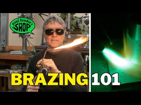 How To Braze - Tips and Tricks with Paul Brodie