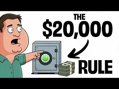 Why Everything Changes After $20,000