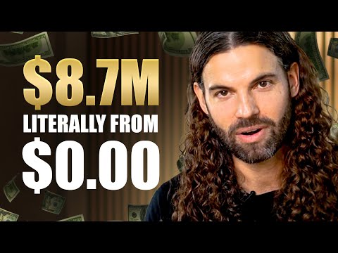 How Matt Gray Went From -$15K to $8.7 Million