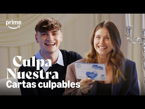 GRACIAS Culpables: Nicole y Gabriel responden vuestras cartas | Culpa Nuestra