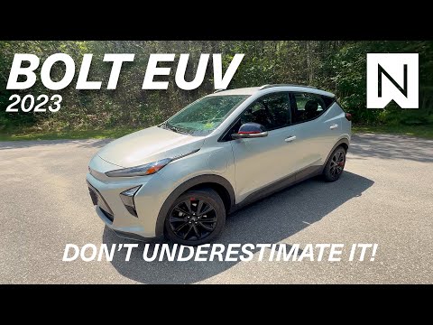 2023 Chevy Bolt EUV: Cheap, Capable, and Underrated?