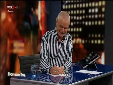 DOMIAN  25 Jahre -Jubiläumssondersendung   vom 3. Aptil 2020 Thema "Corona"!