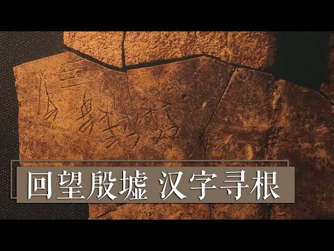 《国宝·发现》回望殷墟 汉字寻根 | 中华国宝