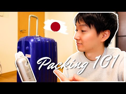 Must-Have Items for First Japan Trip 2024