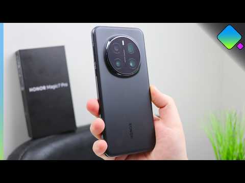 HONOR Magic 7 Pro Review: The ULTIMATE All-Rounder?