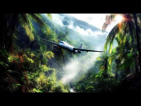 Пассажиры самолета попадают в дыру во времени | Фантастика | Триллер | Приключения | Фильм