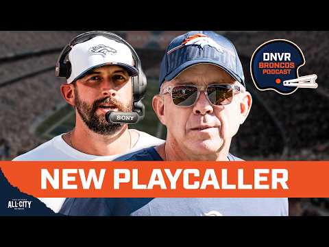 Why Sean Payton wants Davis Webb to call plays for the Denver Broncos in 2026