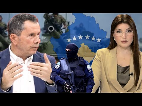TOMË GASHI: FBI në Kosovë, Gjermania sjell ANTITANKË/ Çfarë po përgatitet?/ Vendi po ARMATOSET