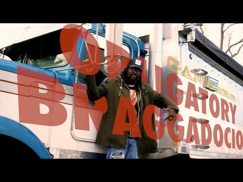 Gangstagrass - Obligatory Braggadocio (Official Video)