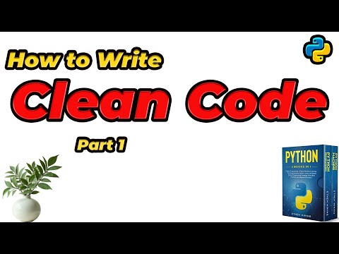 Clean Code Explained: Write Professional Software Like a Pro 💻 (Full Guide for Developers) - part 1