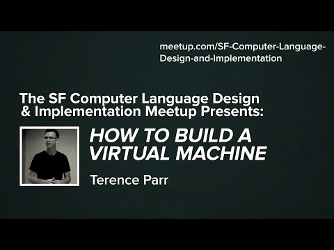 How to Build a Virtual Machine
