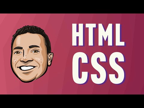 Understanding HTML and CSS: The First 3.5 Hours