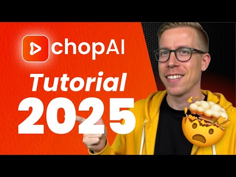 Chop AI Explained: The Tool That Edits Your Videos FOR You