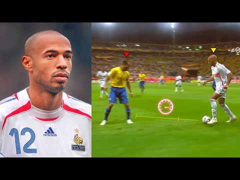 HOW GOOD WAS THIERRY HENRY?