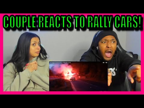 This is Rally 19 | The best scenes of Rallying (Reaction)