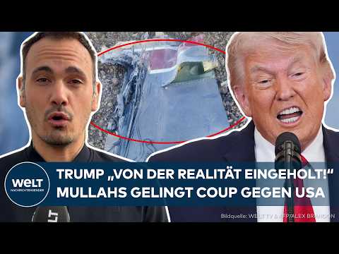 IRAN WAR: Disaster for Donald Trump! Mullahs pull off mega-coup against the US Air Force!