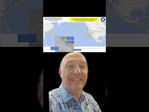 How Busy are the Ports of Los Angeles and Long Beach?  #supplychain #ports #tariffs #shipping