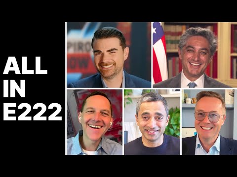 DOGE updates + Liberation Day Tariff Reactions with Ben Shapiro and Antonio Gracias