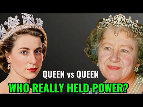 The Queen Mother & Elizabeth II: Was There a Hidden Power Struggle?
